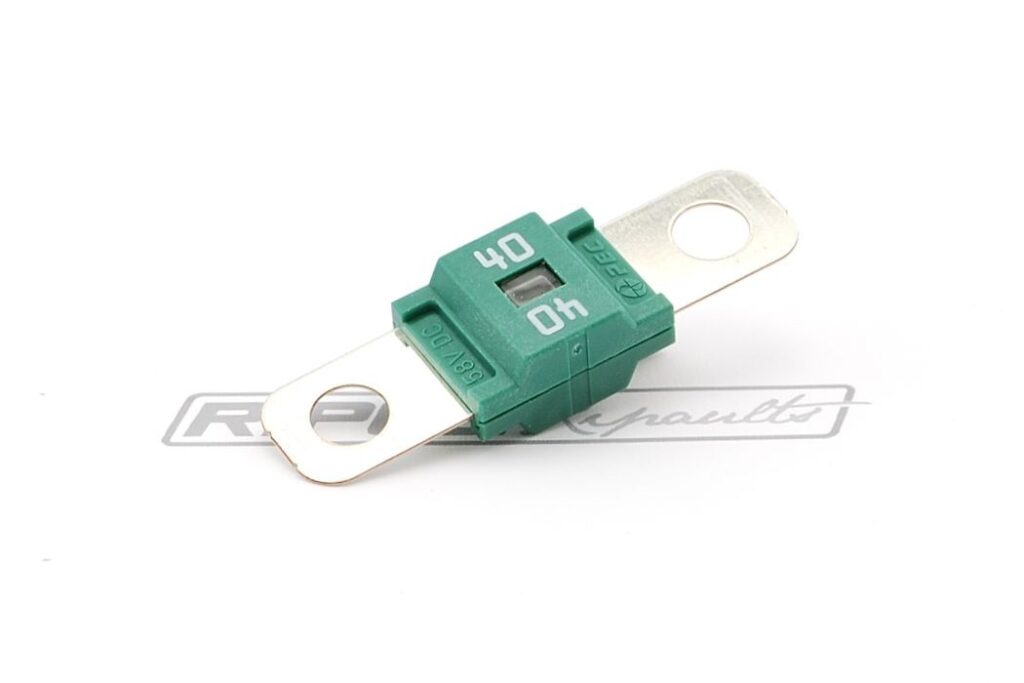 Bladzekering Midi 40A