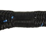 Blue Ocean Landvast zwart 16 mm x 12 meter  OP=OP