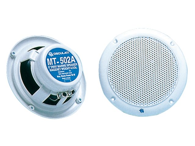 Boot Boxen Speakers 2-weg systeem indoor/outdoor