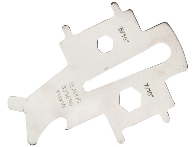 Boot Dekdopsleutel universeel