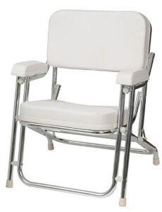 Boot Dekstoel Kapitein