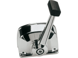 Boot Eénhendelbediening voor opbouw-montage Marine aluminium