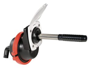 Boot Handlenspomp met afneembare hendel