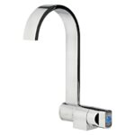 Boot Keukenkranen Style verchroomd messing