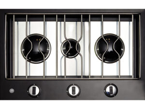 Boot Kooktoestel Eno Flush Line 3-pits Breed