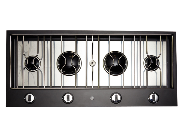 Boot Kooktoestel Eno Flush Line 4-pits