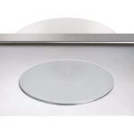 Boot Led vierkante Inbouwspotjes Bryan C 10-30 Volt