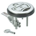 Luikring Deursluiter RVS Type 3