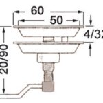 Luikring Deursluiter RVS Type 3