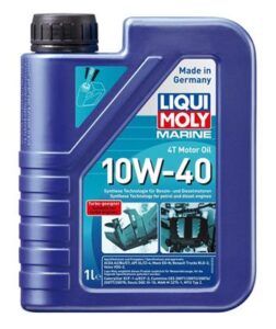 Boot Motorolie Liqui Moly Marine 4T 10W-40 Motorolie