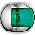 Boot Navigatieverlichting Classic RVS 316 tot 12 meter