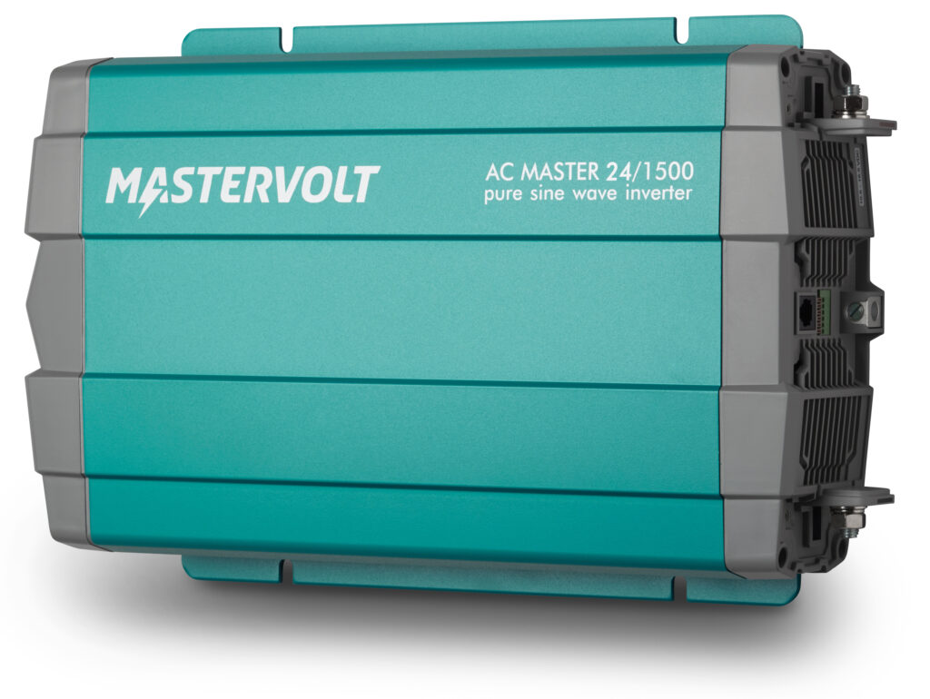 Boot Omvormer Mastervolt AC Master 24/1500 (Schuko)