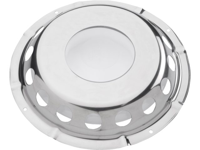 Boot RVS Dekventilator met Transparant Venster