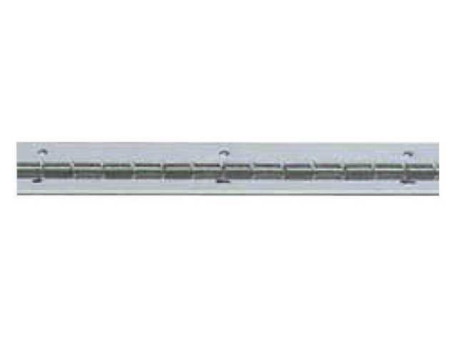 Boot RVS Pianoscharnier 30mm x 2 meter