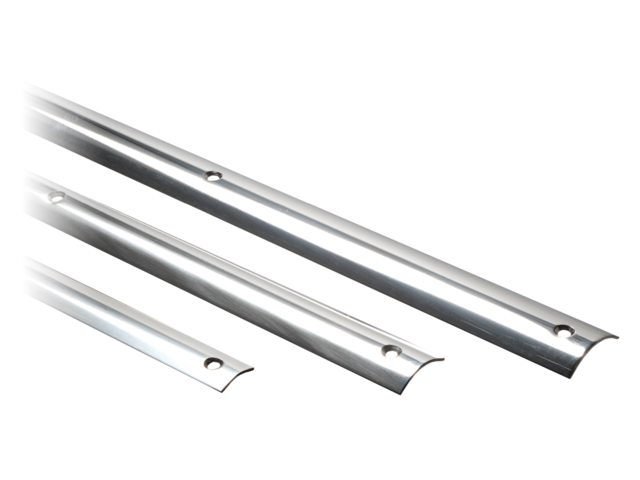 Boot Sierstrip hol RVS 316