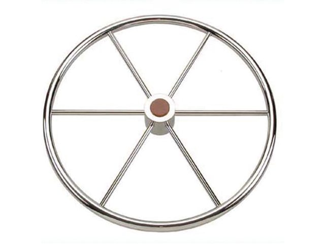 Boot Stuurwielen Savoretti Type T5 RVS