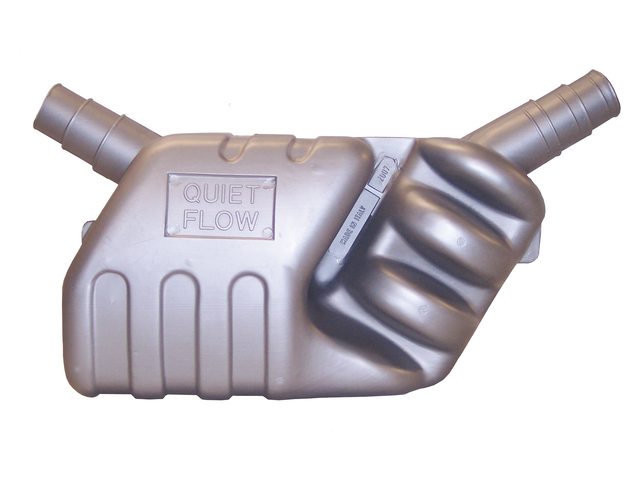 Boot Waterlock kunststof