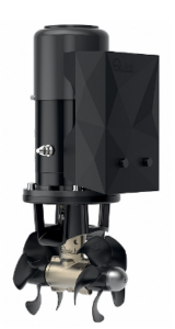 Boot boegschroef Quick 105 kgf 12-24 volt