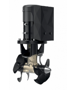 Boot boegschroef Quick 120 kgf 12-24 volt