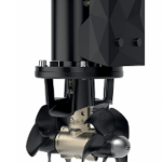 Boot boegschroef Quick 65 kgf 12-24 volt