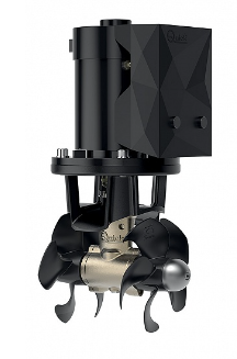 Boot boegschroef Quick 65 kgf 12-24 volt