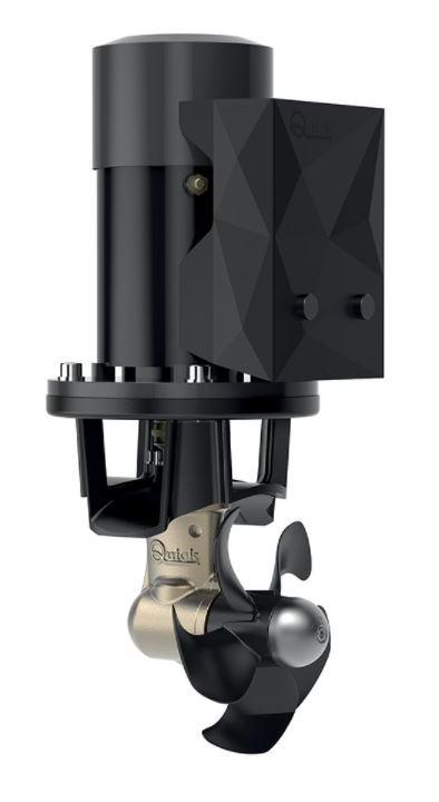 Boot boegschroef Quick 75 kgf 12-24 volt