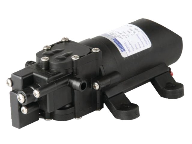 Boot drinkwaterpomp Shurflo type SLV 12 volt