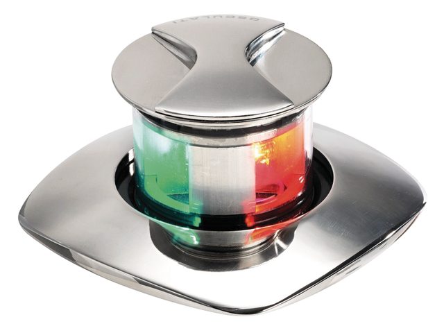 Boot navigatieverlichting 12-24 volt Pop-up LED navigatieverlichting