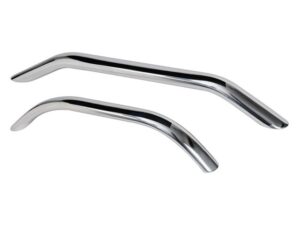Boot railing handgreep RVS 316