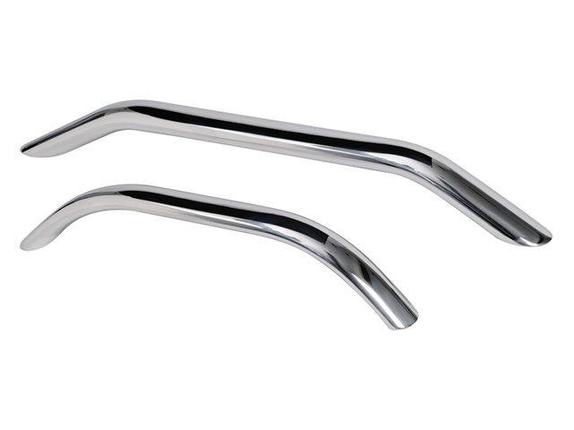 Boot railing handgreep RVS 316 305mm
