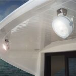 Boot schijnwerper Hella led megabeam 12-24 volt