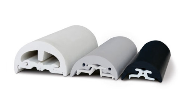 Boot stootrand 52mm Radial met onderlijst