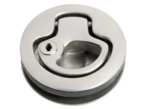 Boot Luikring Deursluiter RVS Type 1