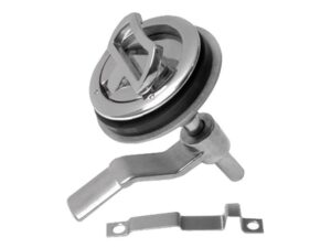 Boot Luikring Deursluiter RVS Type 2