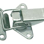 Boot Spansluitingen Type 1 RVS