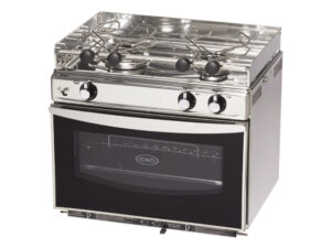 Bootkomfoor met oven