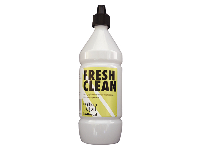 Bootshampoo Radboud Fresh Clean
