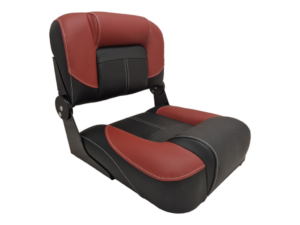 Bootstoel Pro Star Opklapbare Stoelkuip rood/zwart