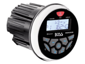 Boss Boot Marine Multi Media Receiver MRG350B