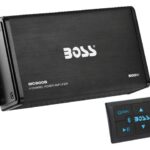 Boss MC900B Bluetooth muziek ontvanger met afstandsbediening