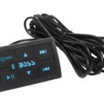 Boss MC900B Bluetooth muziek ontvanger met afstandsbediening