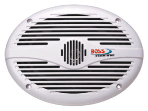 Boss Marine luidspreker 350W MR690 Set