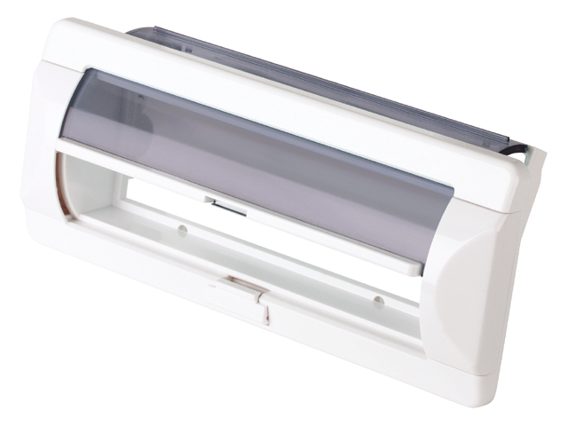 Boss Universele Waterdichte Radio Cover Flip-Up MRC10