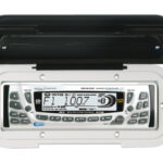 Boss Universele Waterdichte Radio Cover MRC5