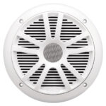 Boss boot boxen 2-Weg luidsprekerset MR6