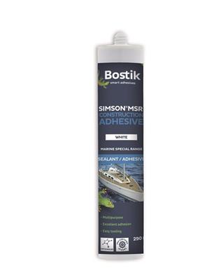 Bostik Eén-Component Constructielijm En Montagekit