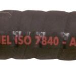 Brandstofslang met stalen spiraal ISO 7840 A1