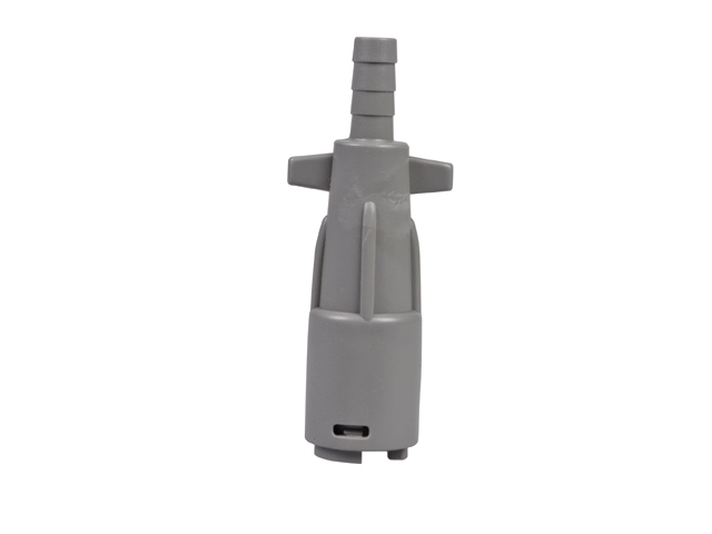 Brandstofstekker Adapter mercury female motor oud