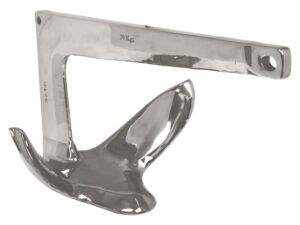 Boot anker Bruce 30 kg