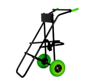 Buitenboordmotor Trolley Large - tot 60 kg